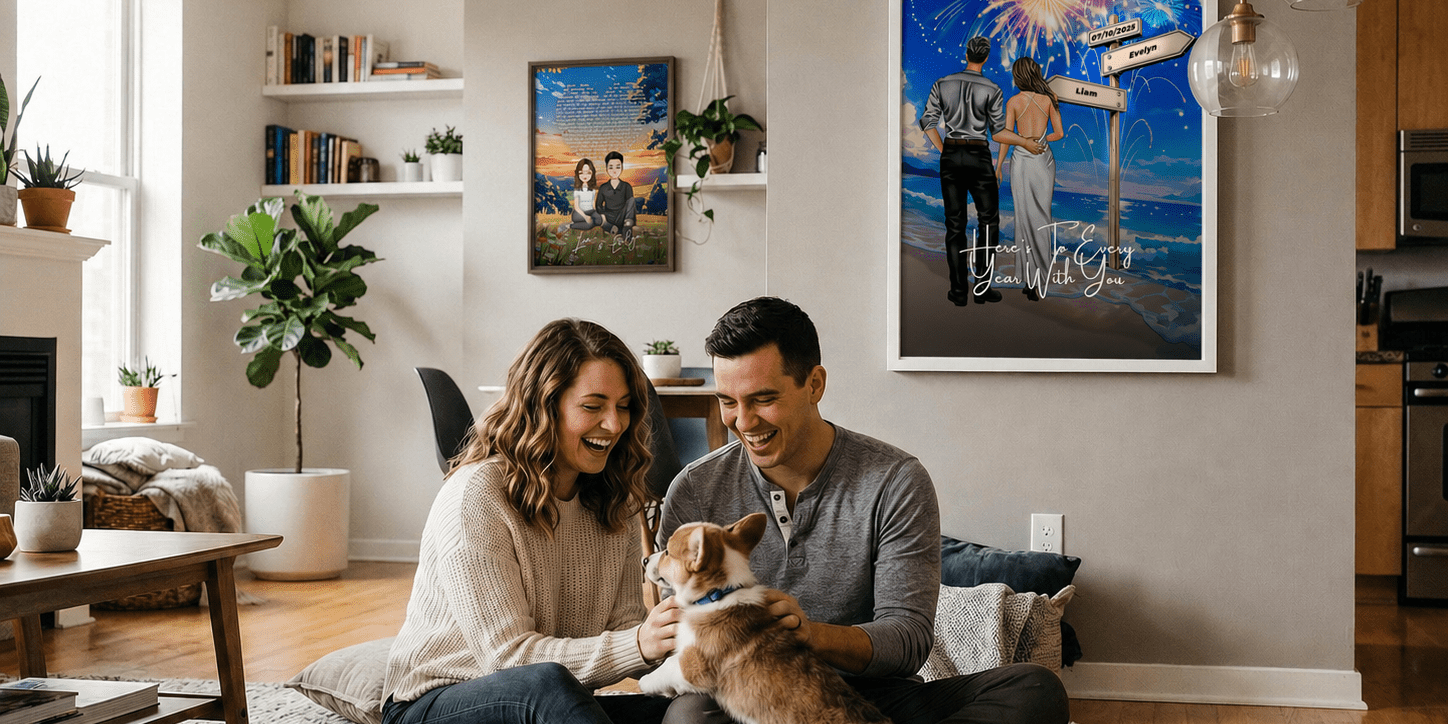 Anniversary & Milestones - LOVECOUPLET