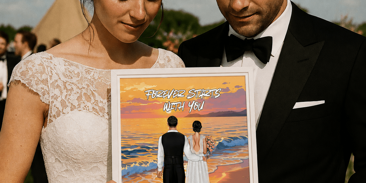 Wedding & Vows - LOVECOUPLET