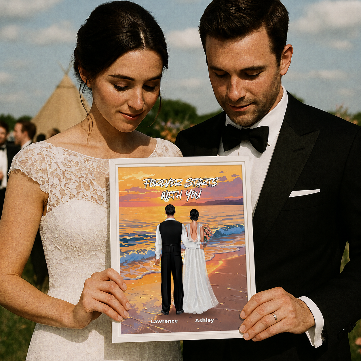 Wedding &amp; Vows