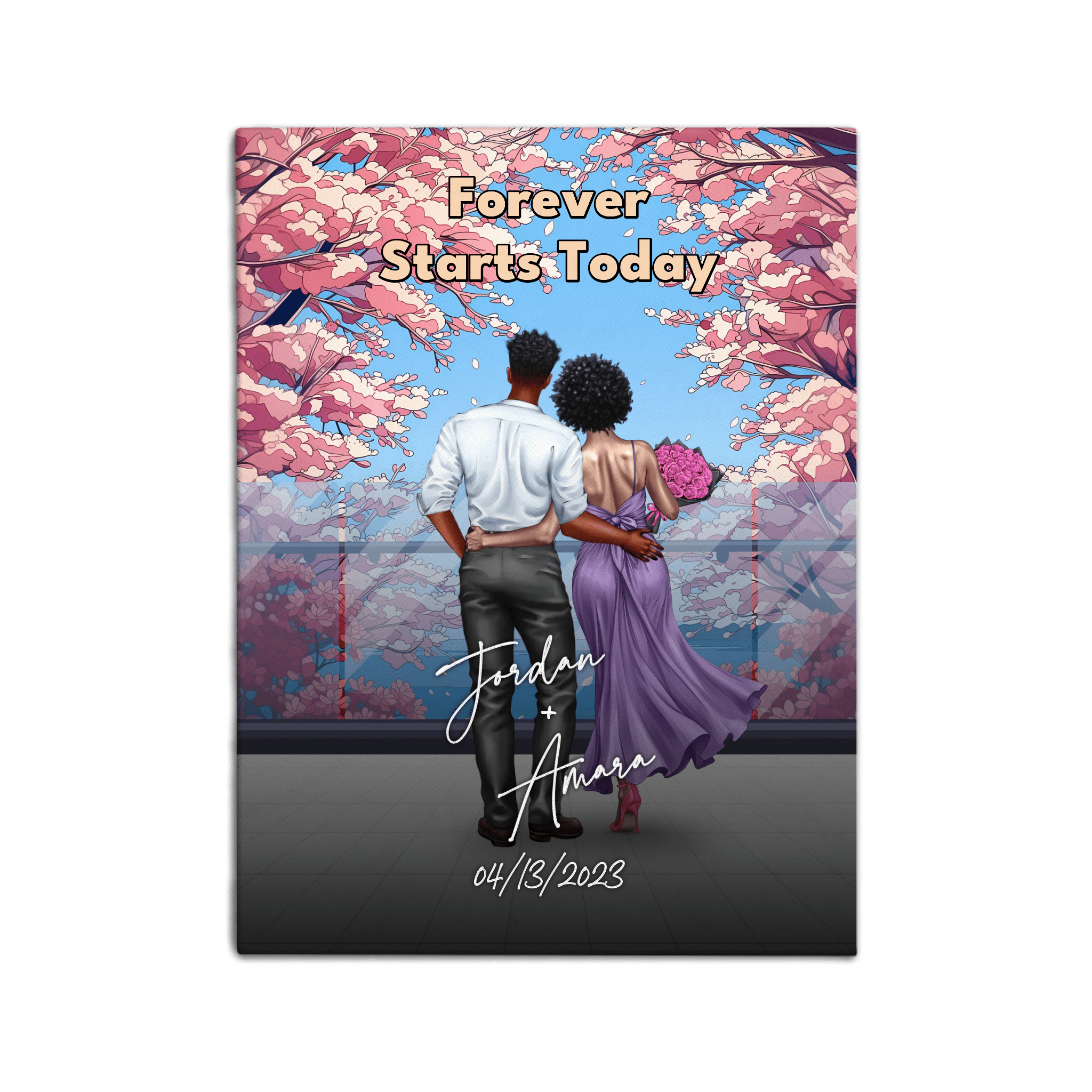Garden & Spring - LOVECOUPLET
