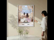 In Every Lifetime — Personalized Couple Canvas
